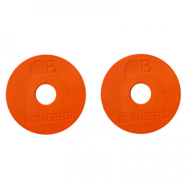 Bit Discs Orange in the group Horse Tack / Bits / Bit Accessories at Equinest (2426302OR)