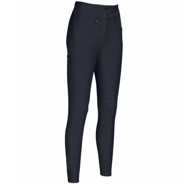 Riding Breeches Amia SD GripTec FG Navy Blue in the group Equestrian Clothing / Riding Breeches & Riding Tights / Breeches at Equinest (24680548NA_r)
