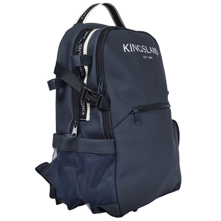 Backpack KLNori Groom Navy Blue in the group Equestrian Clothing / Accessories / Bags at Equinest (251010297460NA)