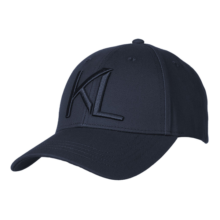 Cap KLNalo Navy Blue in the group Equestrian Clothing / Hats & Caps / Caps at Equinest (251014496460NA)