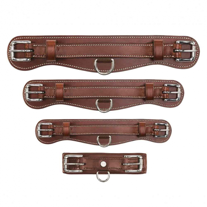 Belly Girth for Lunge Girth Brown in the group Horse Tack / Lunging & Long Reining at Equinest (258014Br_r)