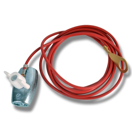 Connection Cable Unit/Wire in the group Stable & Paddock / Fencing / Horse Fence Accessories at Equinest (271450)