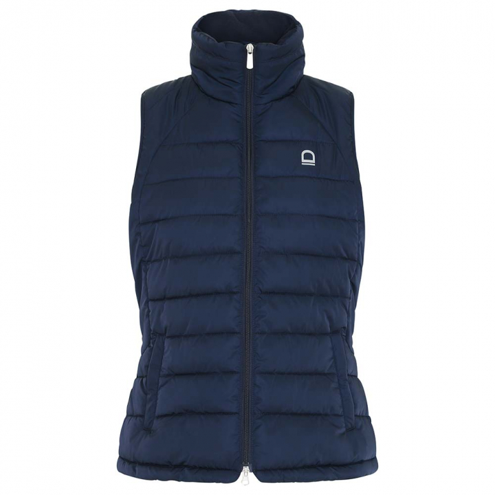 Vest Aster Navy in the group Equestrian Clothing / Vests at Equinest (27683Ma_r)