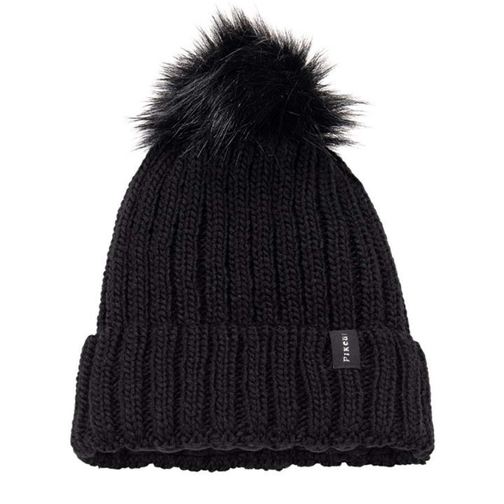 Pom Pom Hat Black in the group Equestrian Clothing / Hats & Caps / Hats at Equinest (284500BA)