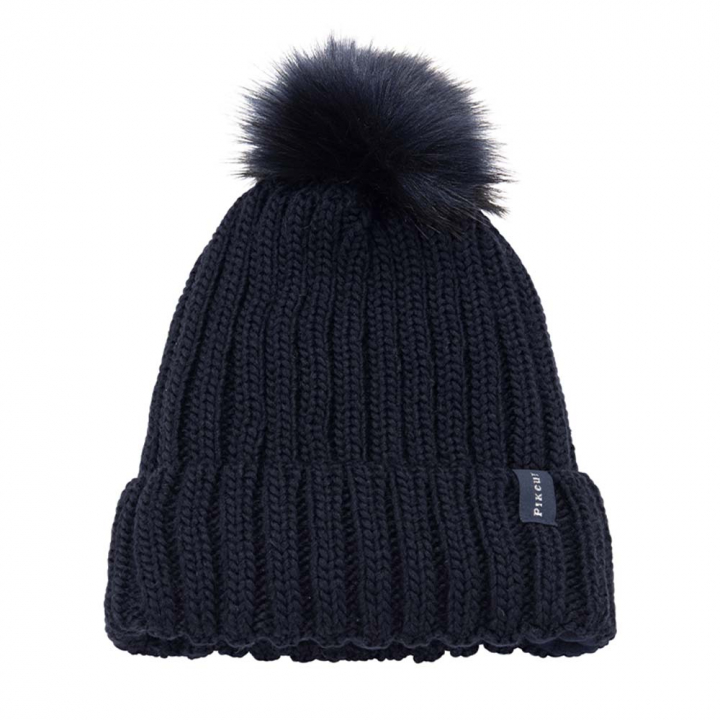 Pom Pom Hat Navy in the group Equestrian Clothing / Hats & Caps / Hats at Equinest (284500NA)