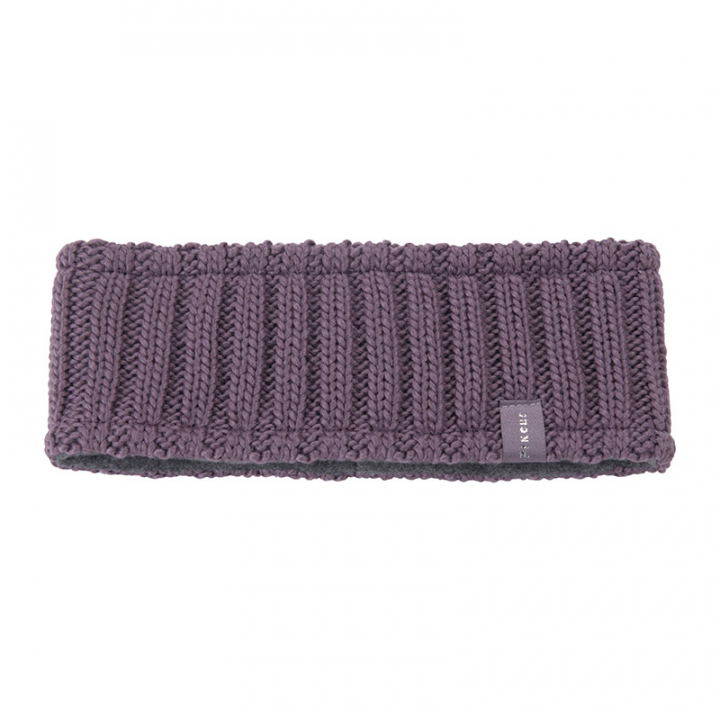 Browband Purple in the group Equestrian Clothing / Hats & Caps / Headbands at Equinest (284900GR)