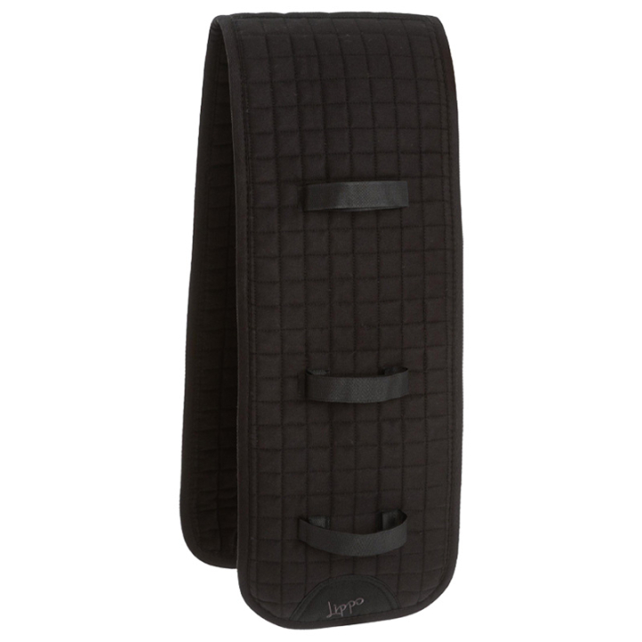 Lunging Pad Cotton Black in the group Horse Tack / Lunging & Long Reining at Equinest (286210BA)