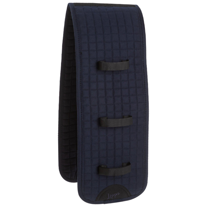 Lunging Pad Cotton Navy Blue in the group Horse Tack / Lunging & Long Reining at Equinest (286220NA)