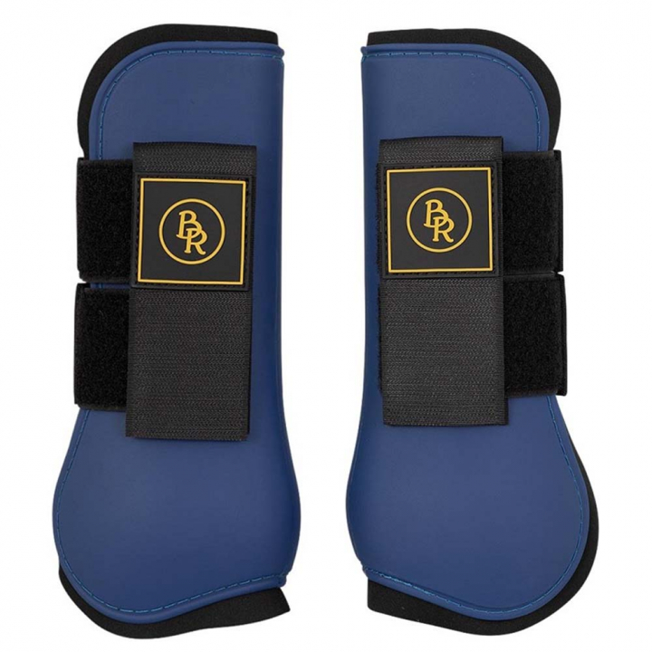 Tendon Boots Event Navy Blue in the group Horse Tack / Leg Protection / Tendon Boots at Equinest (292000NA)