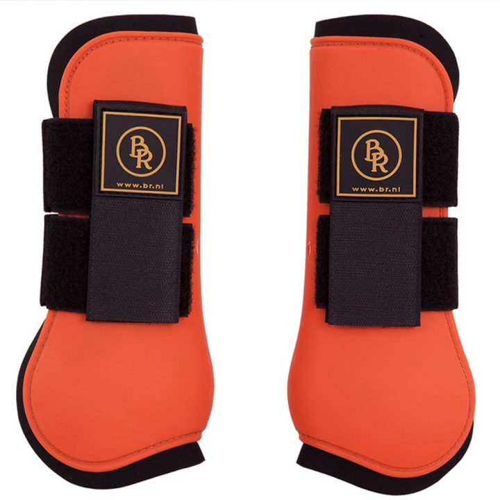 Tendon Boots Event Orange in the group Horse Tack / Leg Protection / Tendon Boots at Equinest (292000OR)