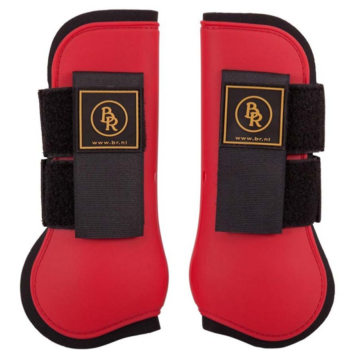 Tendon Boots Event Red in the group Horse Tack / Leg Protection / Tendon Boots at Equinest (292000RE)