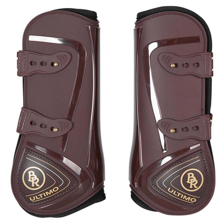 Tendon Boots Ultimo Brown in the group Horse Tack / Leg Protection / Tendon Boots at Equinest (292063BR)