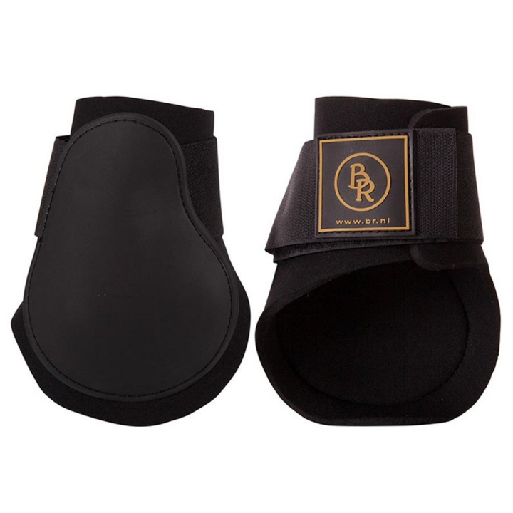 Fetlock Boots Event Black in the group Horse Tack / Leg Protection / Fetlock Boots at Equinest (296003BA)