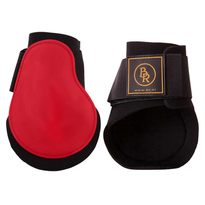 Fetlock Boots Event Red in the group Horse Tack / Leg Protection / Fetlock Boots at Equinest (296003RE)