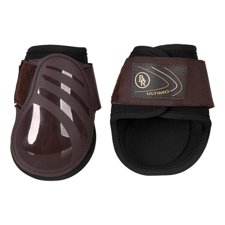 Fetlock Boots Ultimo Brown in the group Horse Tack / Leg Protection / Fetlock Boots at Equinest (296063BR)