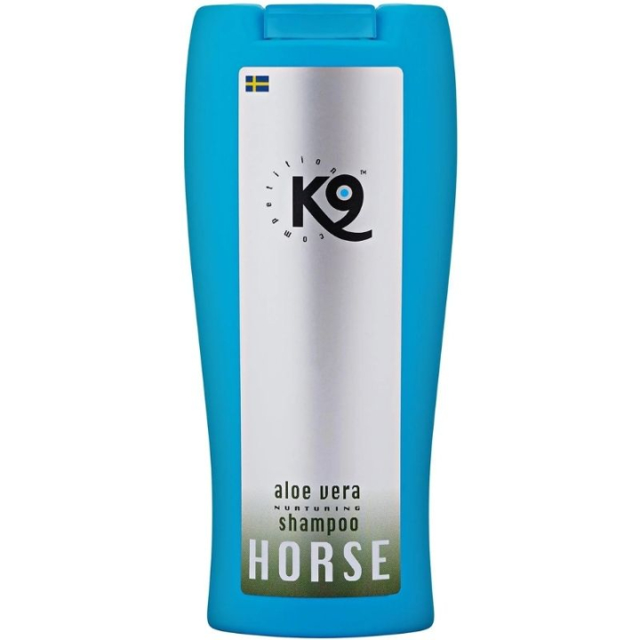 Shampoo Aloe Vera in the group Grooming & Health Care / Coat Care / Shampoo & Conditioner at Equinest (30100)
