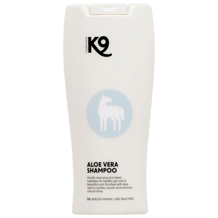 Shampoo Aloe Vera in the group Grooming & Health Care / Coat Care / Shampoo & Conditioner at Equinest (30100)