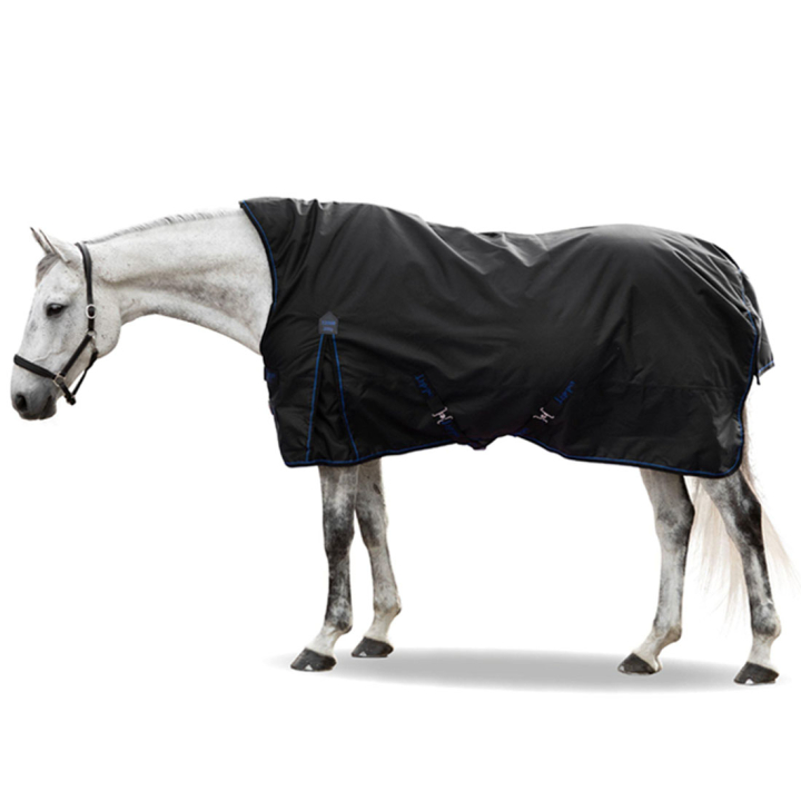 Winter Rug Supreme Halvhals 1200D 200g Black in the group Horse Rugs / Turnout Rugs / Winter Rugs at Equinest (302111BA_r)