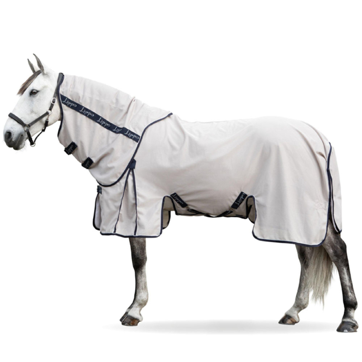 Fly Rug Pro Plus White in the group Horse Rugs / Fly Rugs & Eczema Rugs at Equinest (302615_r)