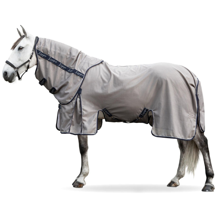 Fly Rug Pro Plus Grey in the group Horse Rugs / Fly Rugs & Eczema Rugs at Equinest (302615_r)