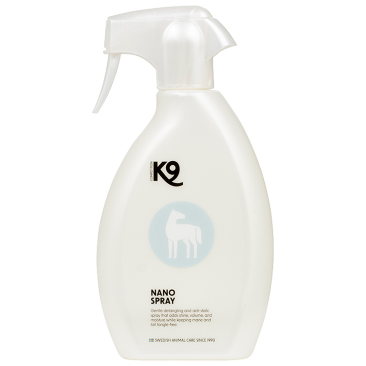 Conditioner Spray Aloe Vera Nano Spray Leave In in the group Grooming & Health Care / Coat Care / Coat Shine at Equinest (30500)