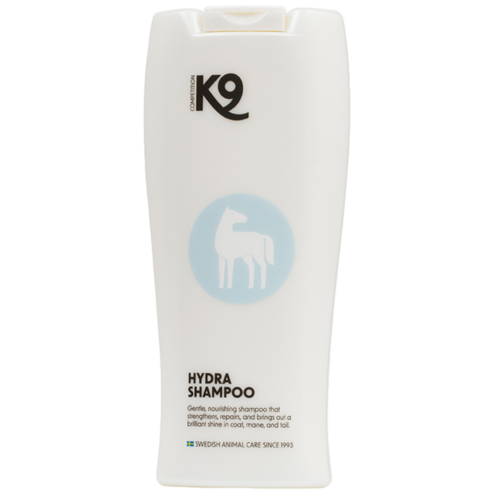 Shampoo Keratin+ Hydra 300ml in the group Grooming & Health Care / Coat Care / Shampoo & Conditioner at Equinest (306400-300)