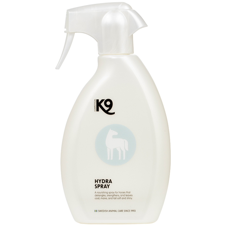 Conditioner Spray Keratin+ Hydra Leave In 500ml in the group Grooming & Health Care / Coat Care / Coat Shine at Equinest (306600-500)