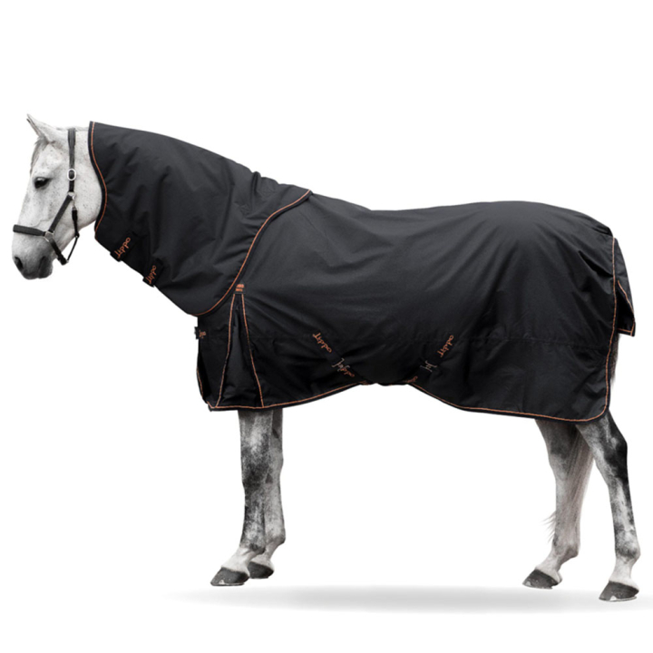 Winter Rug Supreme Plus 1200D 300g Black in the group Horse Rugs / Turnout Rugs / Winter Rugs at Equinest (307111BA_r)