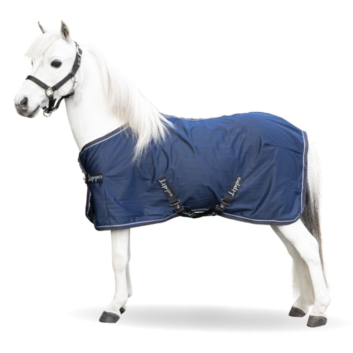 Combination Rug Miniature Navy Blue in the group Horse Rugs / Coolers at Equinest (308465NA_r)