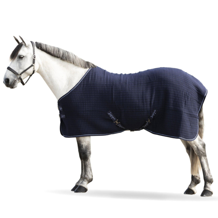 Sweat Rug Cooler Navy Blue in the group Horse Rugs / Coolers at Equinest (308521nan_r)