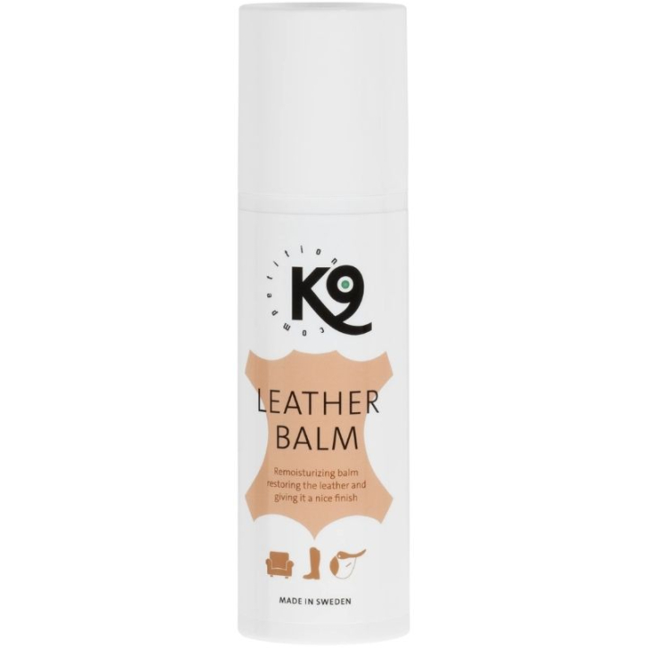 Leather Balm Leather Balm & Moisturizer 250ml in the group Grooming & Health Care / Tack Cleaning & Leather Care at Equinest (30904-250)