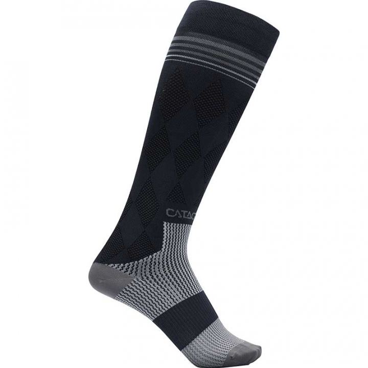 Riding Socks Megan Navy in the group Equestrian Clothing / Riding Socks at Equinest (30952001Ma_r)