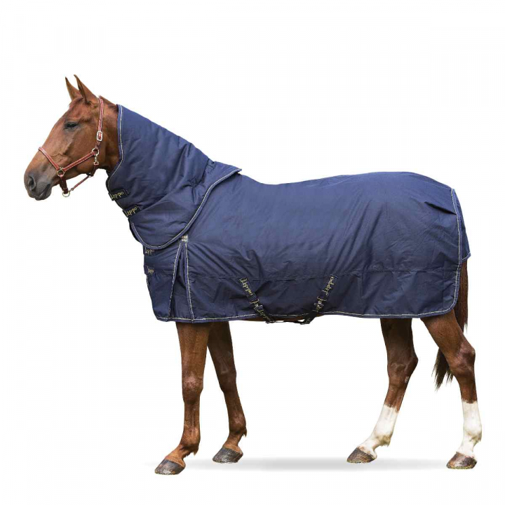 Rain Sheet Basic Plus 50g Navy in the group Horse Rugs / Turnout Rugs / Rain Sheets at Equinest (310121Ma_r)