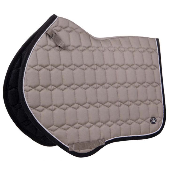 Allround Saddle Pad Eldorado Beige in the group Horse Tack / Saddle Pads / All-Purpose & Jumping Saddle Pads at Equinest (3116BE)