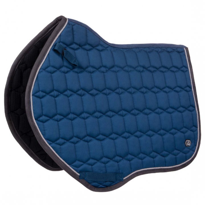 Allround Saddle Pad Eldorado Blue in the group Horse Tack / Saddle Pads / All-Purpose & Jumping Saddle Pads at Equinest (3116BLUE)