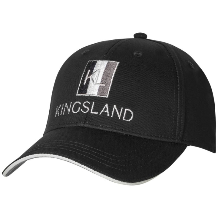 Cap Classic Unisex Logo Black in the group Equestrian Clothing / Hats & Caps at Equinest (3118760901001BA)