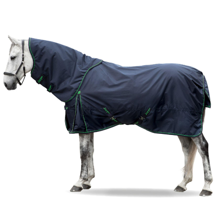Winter Rug Basic Plus 600D 400g Navy Blue in the group Horse Rugs / Turnout Rugs / Winter Rugs at Equinest (314221NA_r)