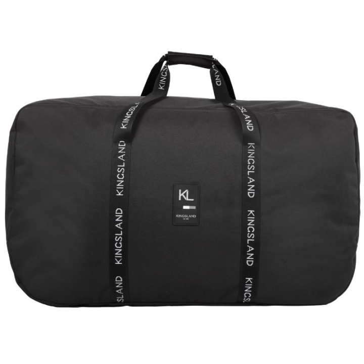 Bag Classic Logo Big Bag Black in the group Equestrian Clothing / Accessories / Bags at Equinest (3157060901001BA)