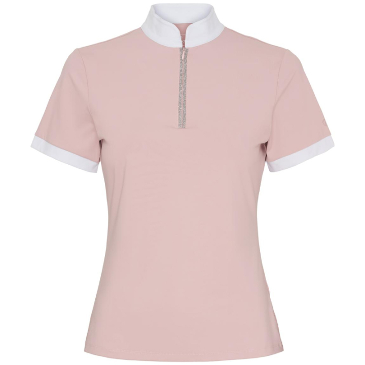 Show top Nice Pink in the group Equestrian Clothing / Riding Shirts / Show Shirts at Equinest (31670514PI_r)