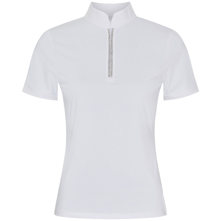 Show Shirt Nice White in the group Equestrian Clothing / Riding Shirts / Show Shirts at Equinest (31671008WH_r)
