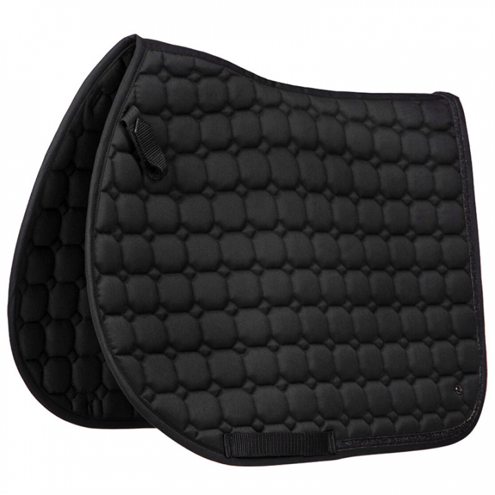 Allround Saddle Pad Hailyn Black in the group Horse Tack / Saddle Pads / All-Purpose & Jumping Saddle Pads at Equinest (3196BA)