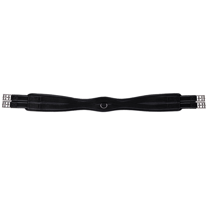Anatomical Girth Basic Pro Black in the group Horse Tack / Girths / All-Purpose Girths at Equinest (3200ZW65BA_r)