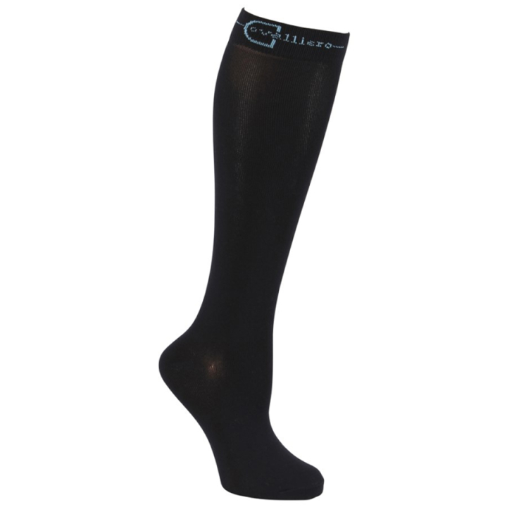 Riding Socks Grado Navy Blue in the group Equestrian Clothing / Riding Socks at Equinest (320519nan_r)