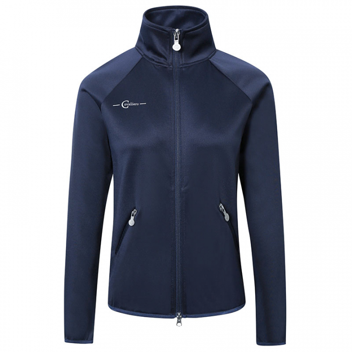 Riding Jacket Active Navy in the group Equestrian Clothing / Coats & Jackets / Riding Jackets at Equinest (3211507Ma_r)