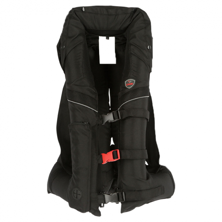 Safety Vest Airbag Spark Black in the group Riding Equipment / Safety Vests & Back Protectors at Equinest (3211682BA)