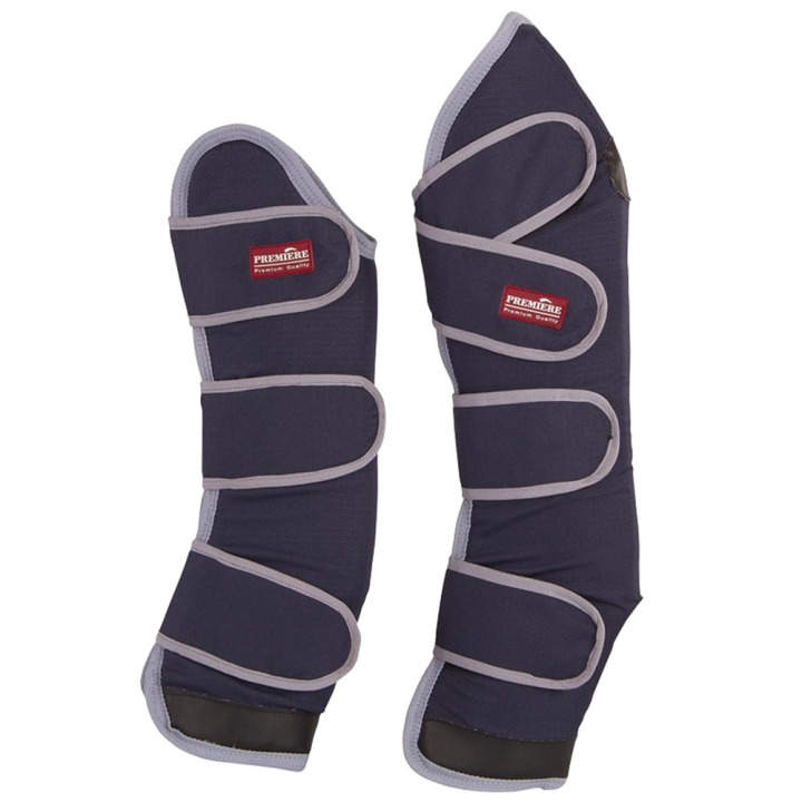 Travel Boots All Year High Navy Blue in the group Horse Tack / Leg Protection / Travel Boots & Stable Boots at Equinest (322112L08184NA_r)