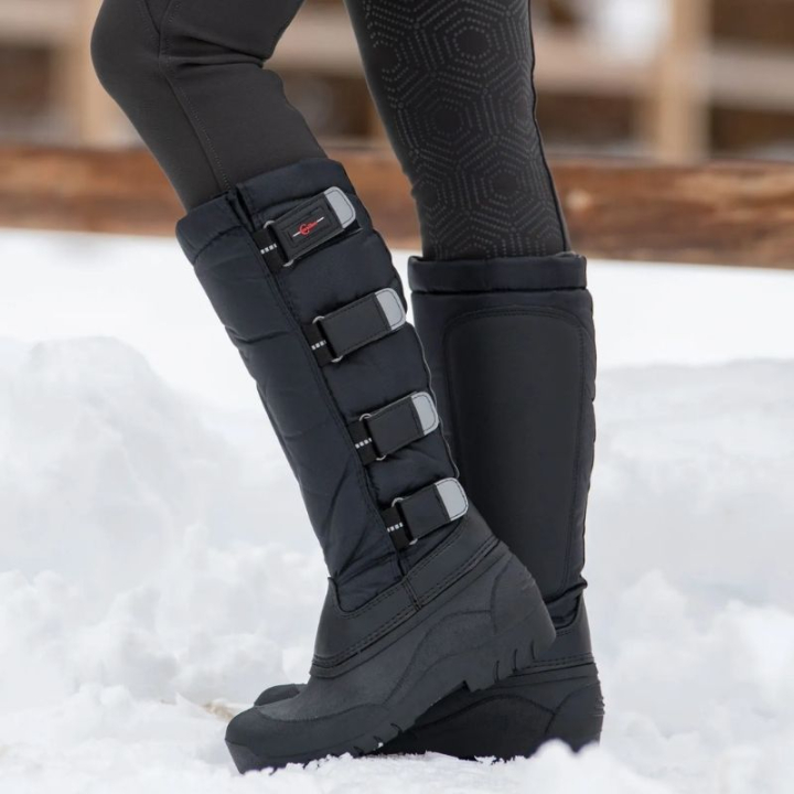 Winter Riding Boots Thermal Classic Black in the group Riding Footwear / Winter Riding Boots at Equinest (3222051BA_r)