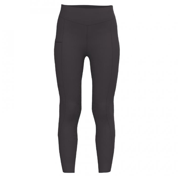 Riding Tights Jr ClassicStar Grey in the group Equestrian Clothing / Riding Breeches & Jodhpurs / Riding Tights & Riding Leggings at Equinest (3224708Gr_r)
