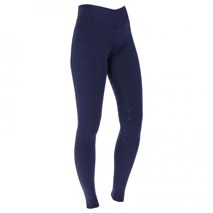 Riding Tights ClassicStar Navy in the group Equestrian Clothing / Riding Breeches & Jodhpurs / Riding Tights & Riding Leggings at Equinest (3224711Ma_r)