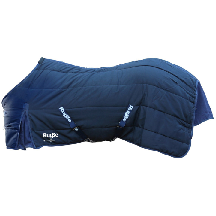 Stable Rug RugBe 150g Navy Blue in the group Horse Rugs / Stable Rugs at Equinest (3226382nan_r)